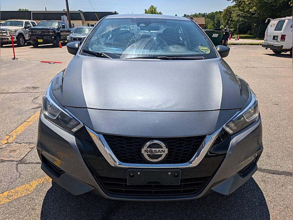 nissan versa sedan 2022 3N1CN8DV8NL821265 image nissan versa sedan 2022 3N1CN8DV8NL821265 image